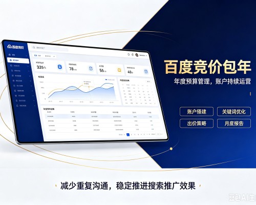 石家庄百度竞价包年
