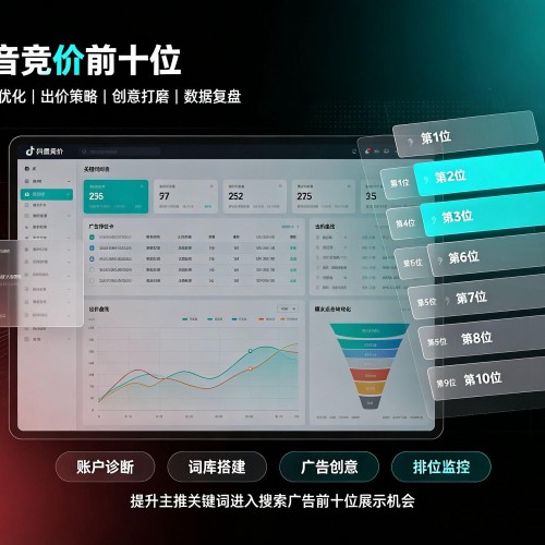 石家庄抖音搜索竞价